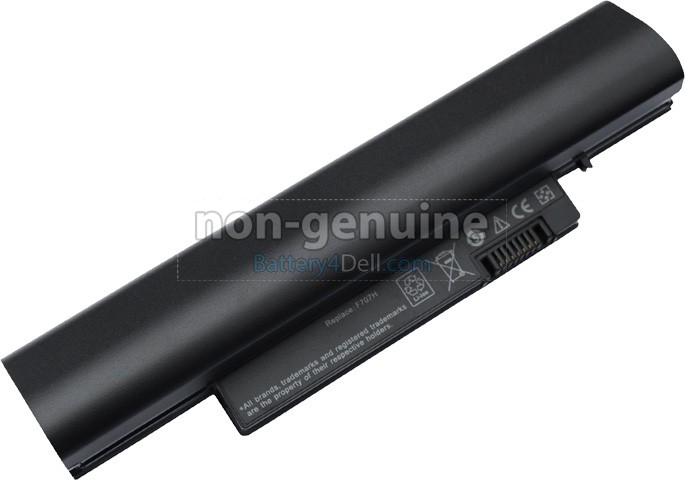 11.1V 6600mAh Dell Inspiron 1210N battery replacement 11.1V 6600mAh Dell Inspiron 1210N battery replacement