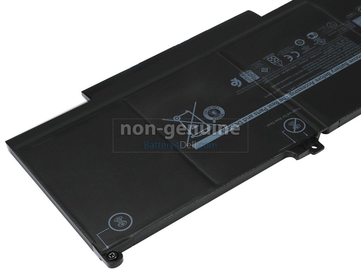 Dell Latitude 5310 Battery Replacement Battery4dell Canada